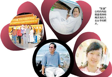 現(xiàn)年53歲的段振豪，2011年5月被列入中科院2011年度的候選院士名單。