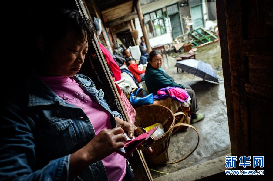 那些年，感動過我們的母親