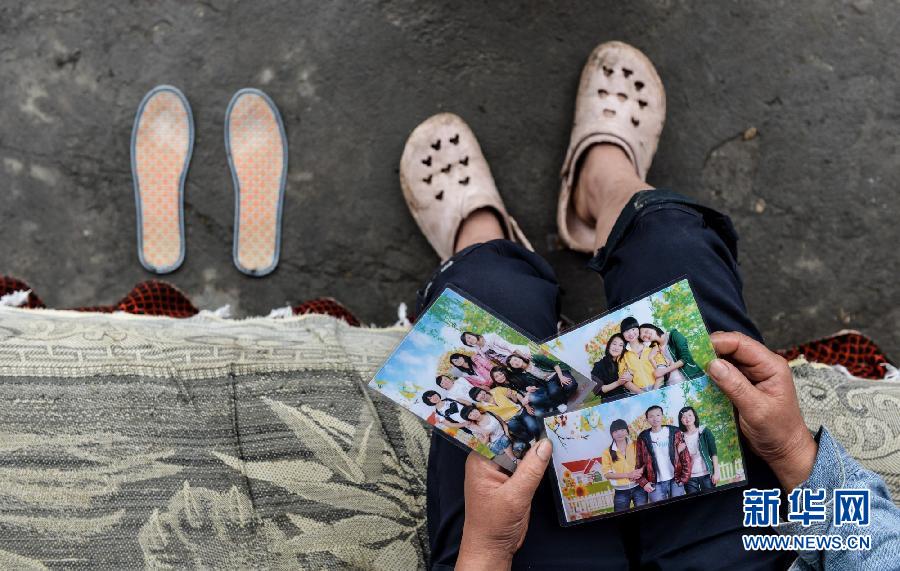 那些年，感動過我們的母親