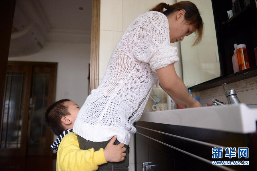 那些年，感動過我們的母親