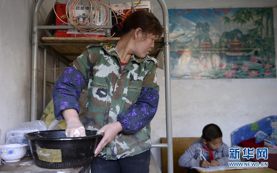 那些年，感動過我們的母親