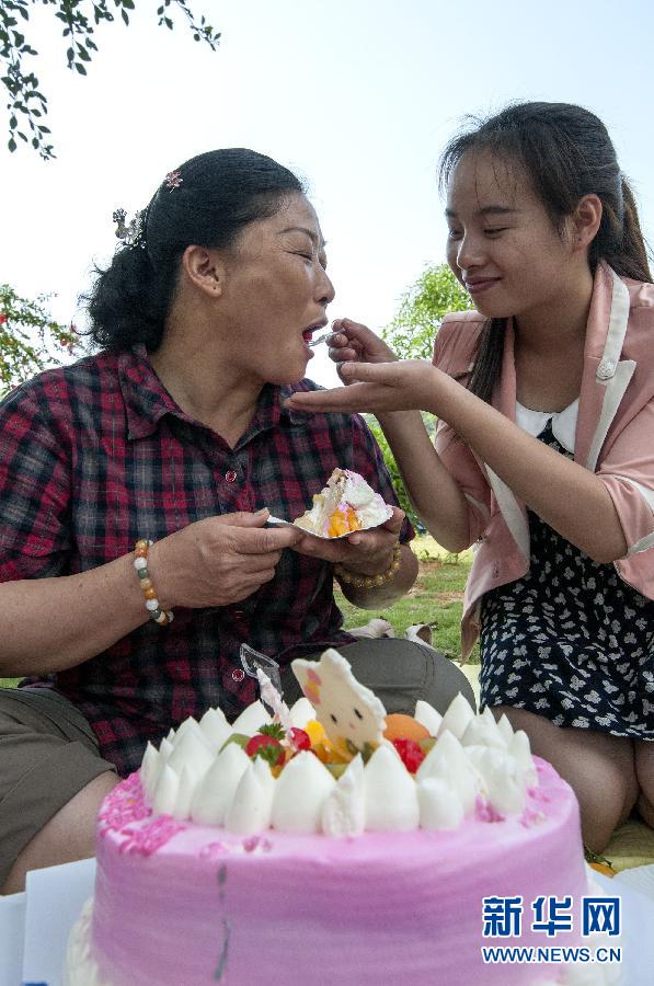 那些年，感動過我們的母親