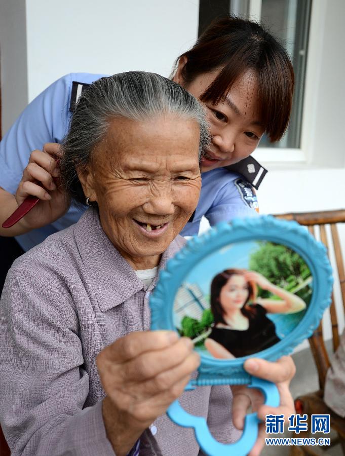 那些年，感動過我們的母親