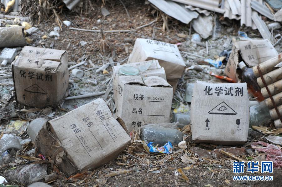 地下水成“綠茶”　污染二十多年該誰治？