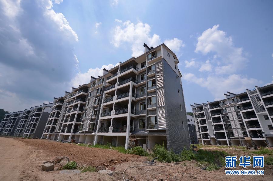 農(nóng)場棚戶區(qū)的最后留守家庭：留下的是回憶，迎來的是幸福