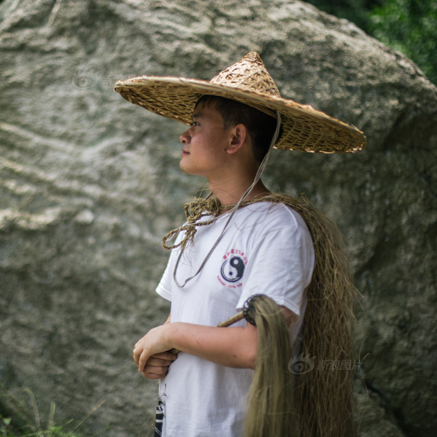 成人夏令營體驗(yàn)道教生活