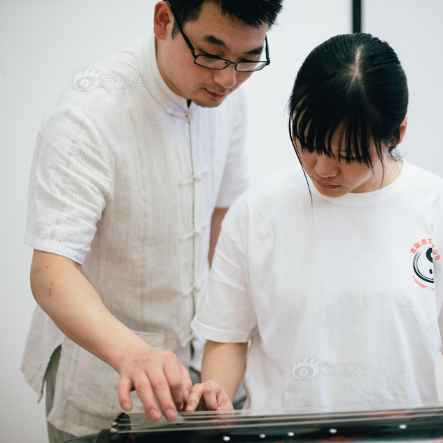 成人夏令營體驗(yàn)道教生活