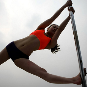 鋼管舞國(guó)家隊(duì)添新隊(duì)員