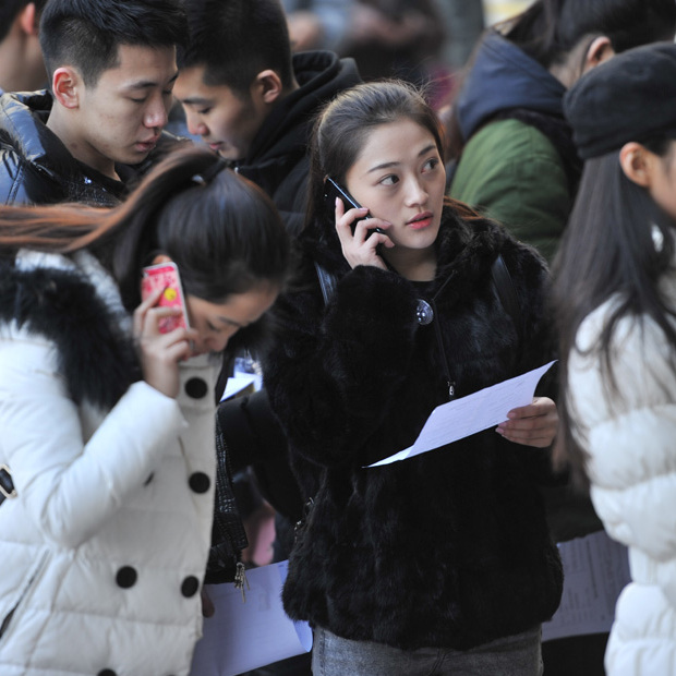 北影表演系招生開(kāi)考