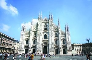 米蘭，時尚天堂