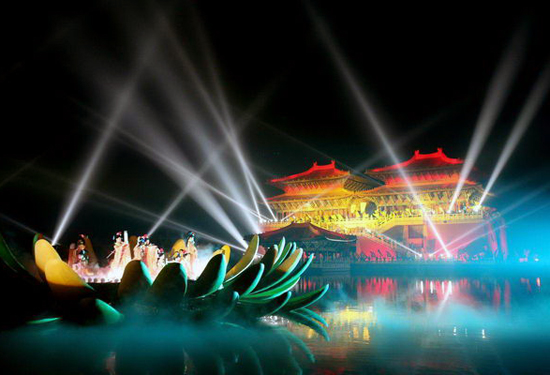 “《大宋·東京夢華》之夜”特惠游 活動(dòng)月底結(jié)束