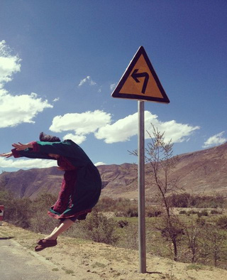 怎么能在旅行時拍出不那么“游客照”的照片？