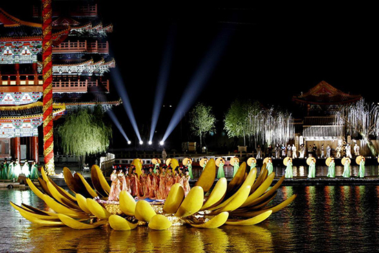 圣誕去哪兒？省內(nèi)歡樂地推薦