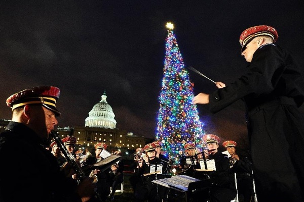 浪漫圣誕出國去，全球最適宜九大城市推薦