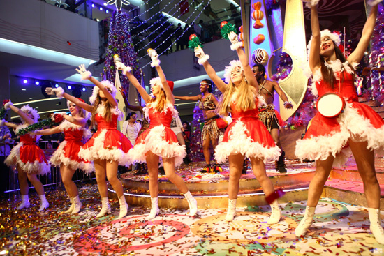 再不狂歡就老了！鄭州圣誕狂歡大攻略