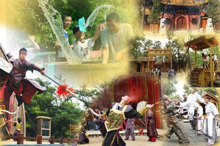 春節(jié)去哪兒？出游地圖告訴您！