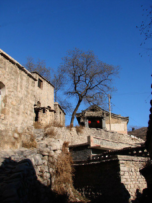 10大古村落，見證鶴壁舊時(shí)光