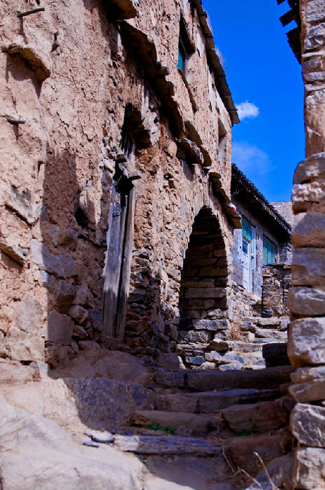 10大古村落，見證鶴壁舊時(shí)光