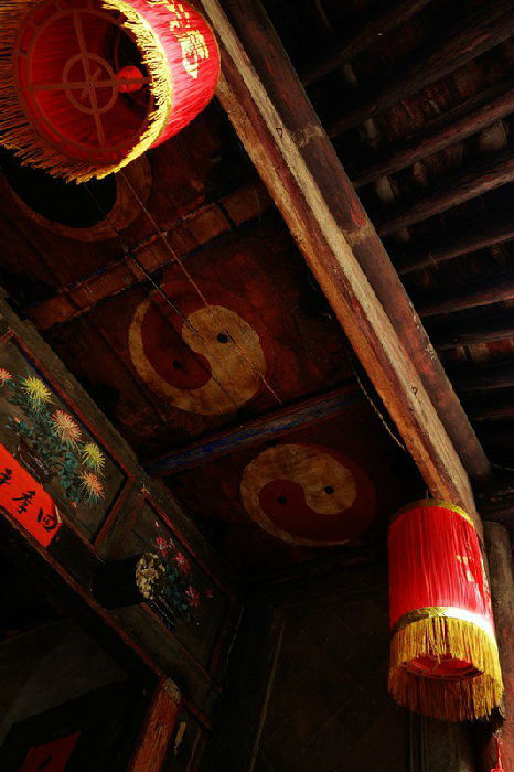 10大古村落，見證鶴壁舊時(shí)光