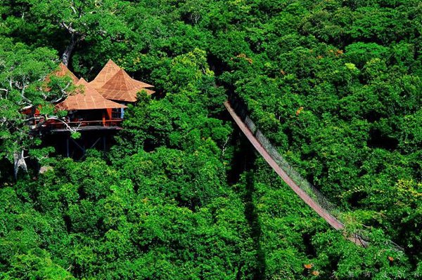 見證浪漫愛情 盤點(diǎn)中國(guó)浪漫愛情橋