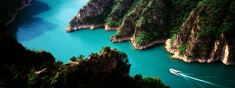 青龍峽、峰林峽景區(qū)推出女性免票月優(yōu)惠活動(dòng)