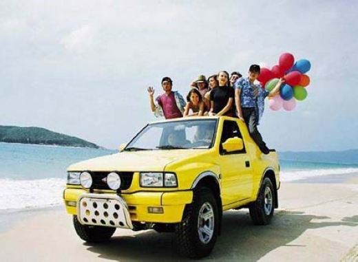 春季自駕游，你準(zhǔn)備好了嗎？