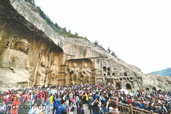 清明節(jié)小長(zhǎng)假 洛陽市共接待游客154.85萬人次