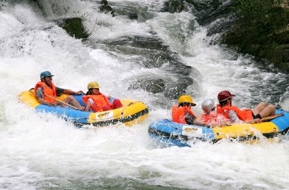 五月 省內(nèi)漂流開業(yè)迎賓！