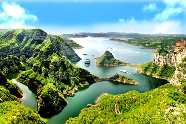 母親節(jié)河南景區(qū)優(yōu)惠大波來襲！