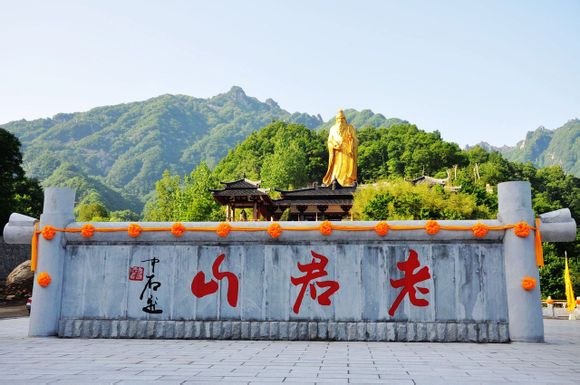 五月旅游正當(dāng)時，河南周邊景色也不錯