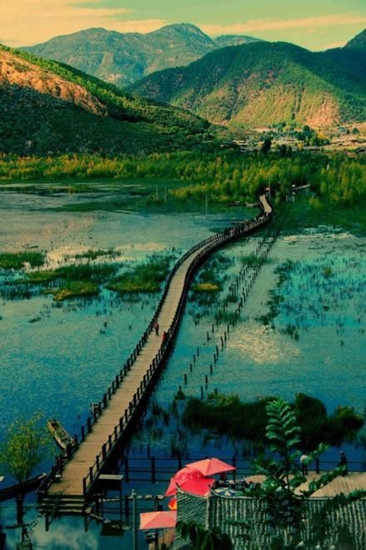 畢業(yè)旅游季，和“同桌的你”一起去玩耍！