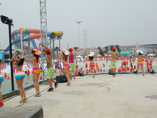 2014年奧帕拉拉第一次學(xué)生免費活動體驗流程