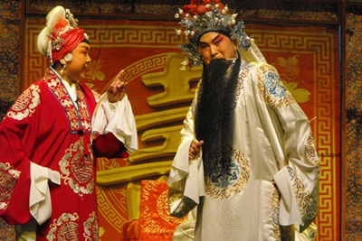 洛陽老君山“大戲”開演啦！