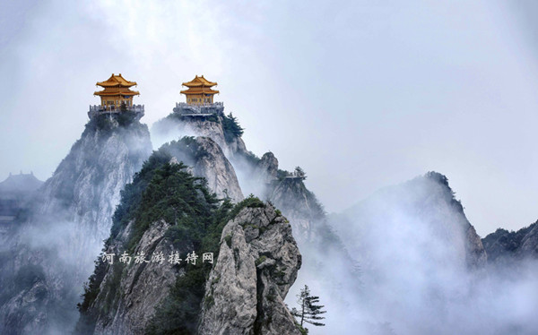 情定老君山 喊出你的愛 趕緊行動吧！