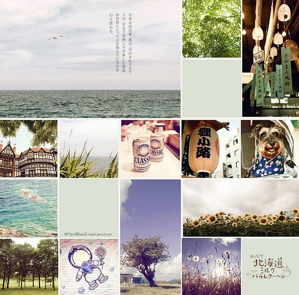 欠自己的旅行?最適合小清新的七個旅行地 欠自己的旅行?最適合小清新的七個旅行地