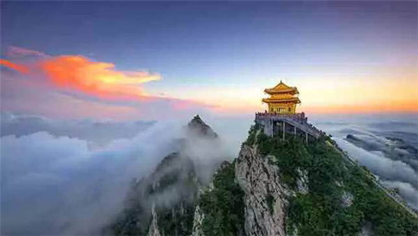 老君山第四屆中原車(chē)友狂歡節(jié) 激情房車(chē)派對(duì)