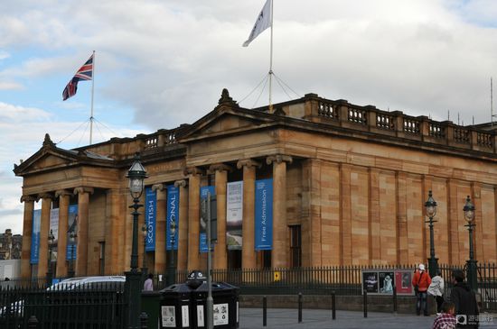 在愛(ài)丁堡感受蘇格蘭的心跳