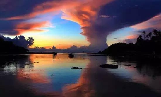 適合在冬天旅游的十個絕美海島！