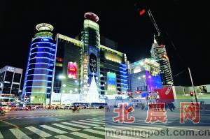 東大門二十四小時“不打烊”。