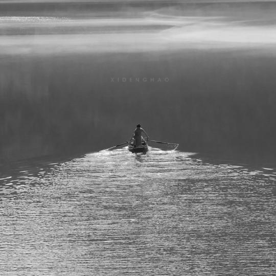 夢里水鄉(xiāng)，涇縣桃花潭