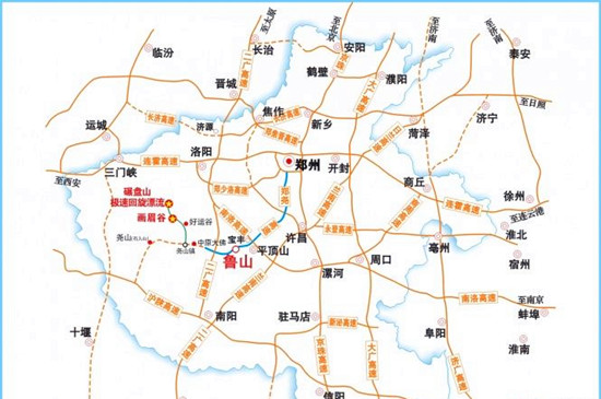 2013年河南首屆畫眉谷漂流音樂(lè)節(jié)將于7月27日盛大啟幕