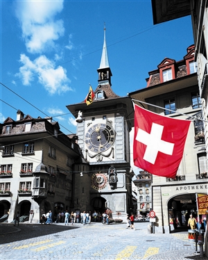 游走童話之國瑞士 在冰雪的世界里暢玩 游走童話之國瑞士 在冰雪的世界里暢玩