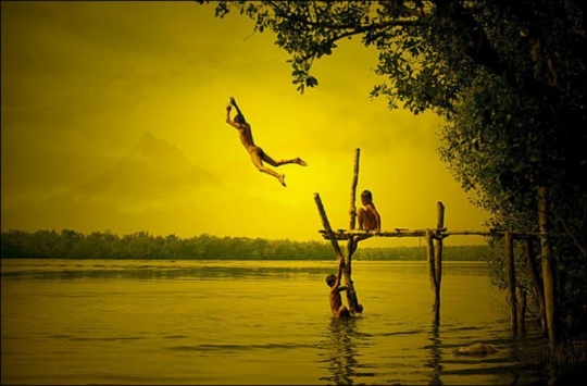 浪漫、夢(mèng)幻的色彩