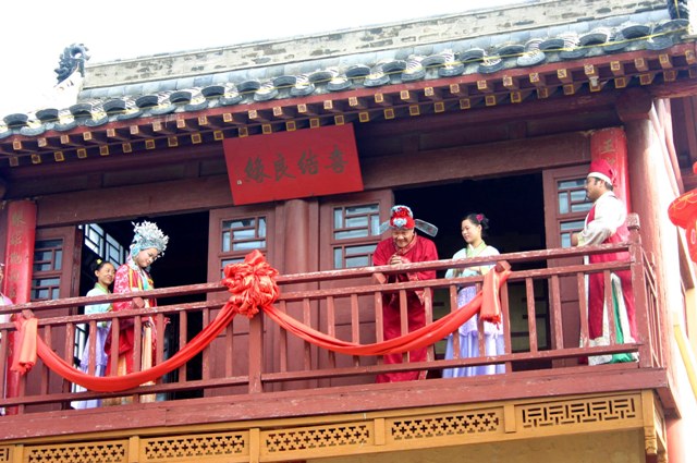 河南“穿越”旅行地 河南“穿越”旅行地