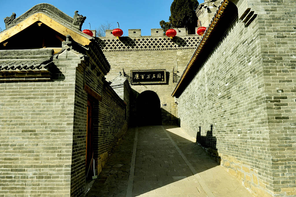 河南“穿越”旅行地 河南“穿越”旅行地