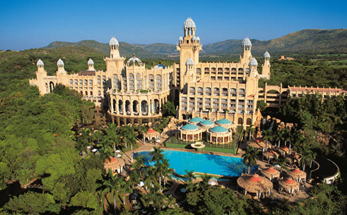 探索南非野性之美 太陽(yáng)城帝王般享受 探索南非野性之美 太陽(yáng)城帝王般享受