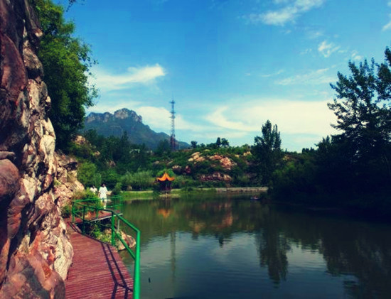 金秋游玩好時(shí)節(jié) 河南騎行來推薦