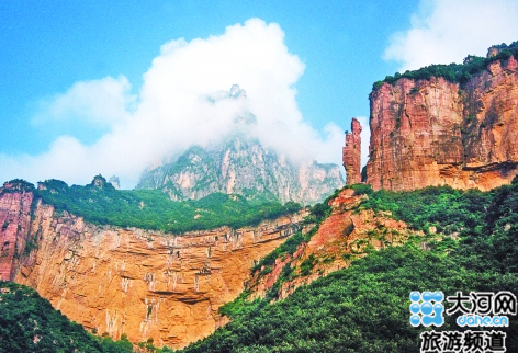 [新鄉(xiāng)]到八里溝免費(fèi)摘柿子、山楂，拍好照片有獎(jiǎng)金