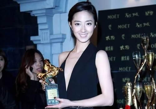 本屆金馬獎(jiǎng)的最大贏家,非桂綸鎂莫屬 本屆金馬獎(jiǎng)的最大贏家,非桂綸鎂莫屬