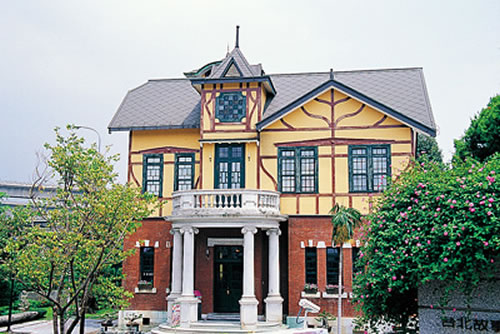 光點(diǎn)臺(tái)北 光點(diǎn)臺(tái)北